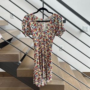 Faithfull the brand mini dress